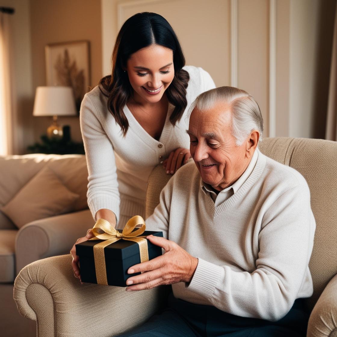 Pour mon grand père