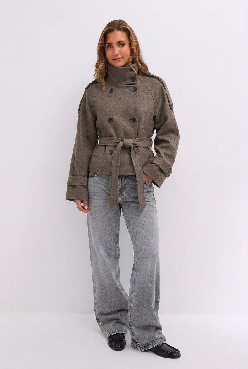 Trench Margot