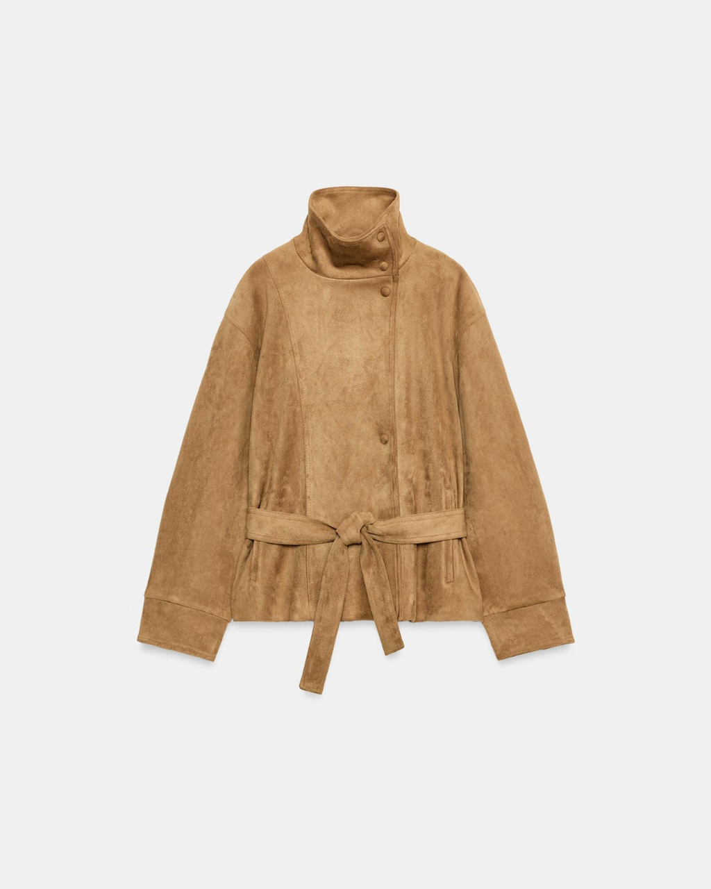 Florence Suede Jacket