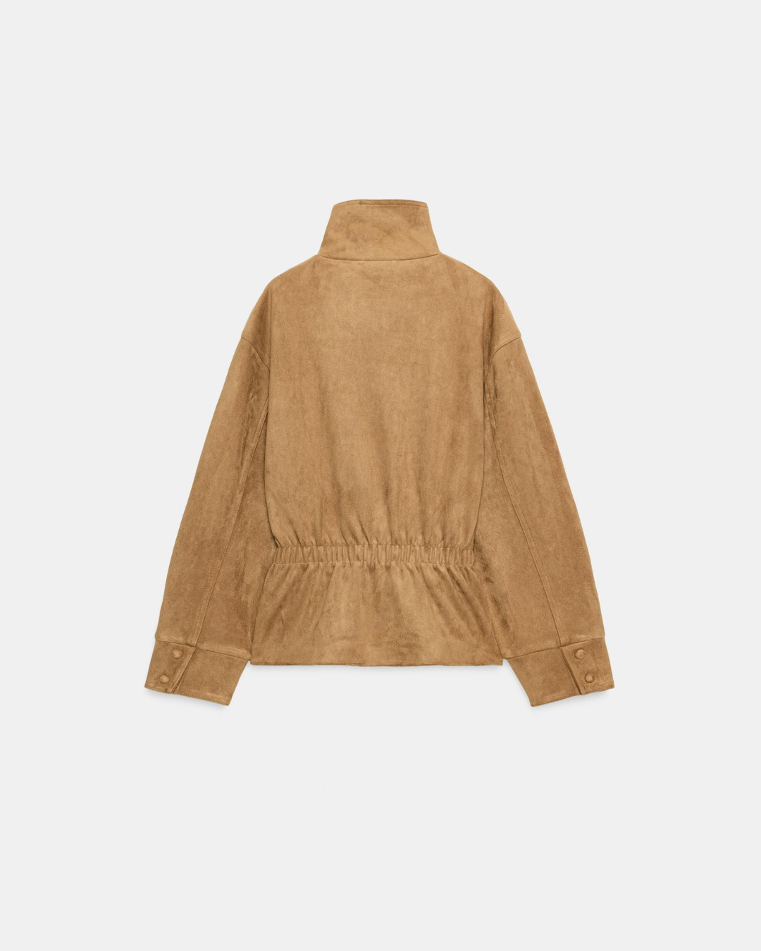 Florence Suede Jacket