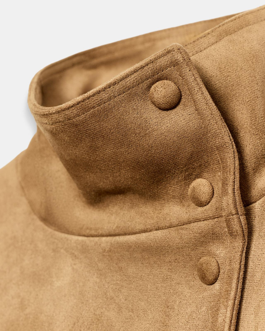 Florence Suede Jacket