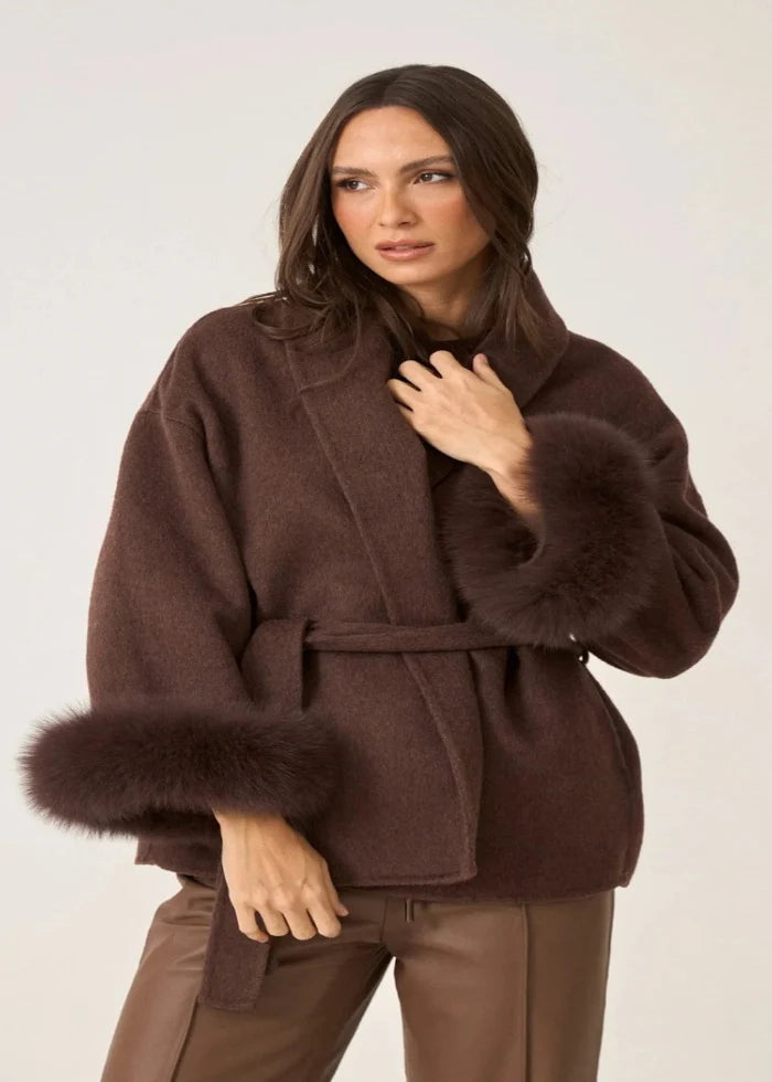 Manteau Aurelia