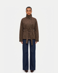 Florence Suede Jacket