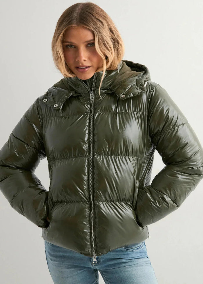 Manteau Mathilde