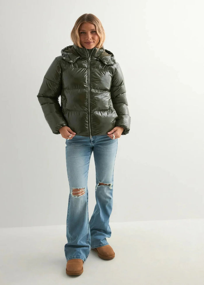 Manteau Mathilde