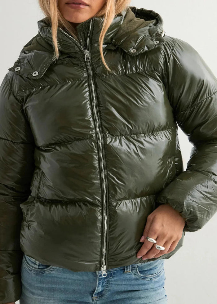 Manteau Mathilde