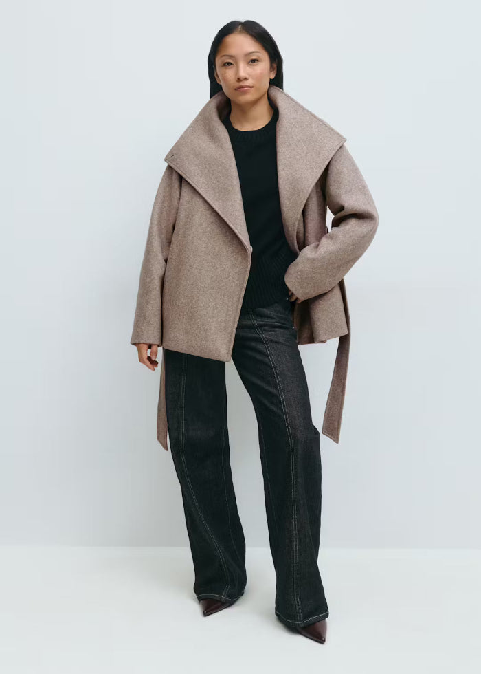 Manteau Gabrielle