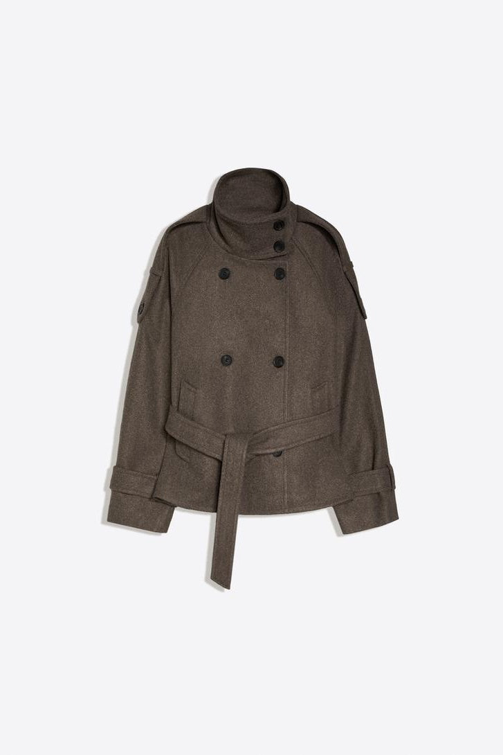 Trench Margot