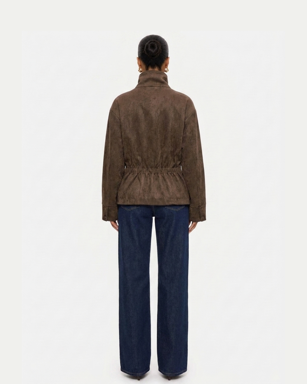Florence Suede Jacket