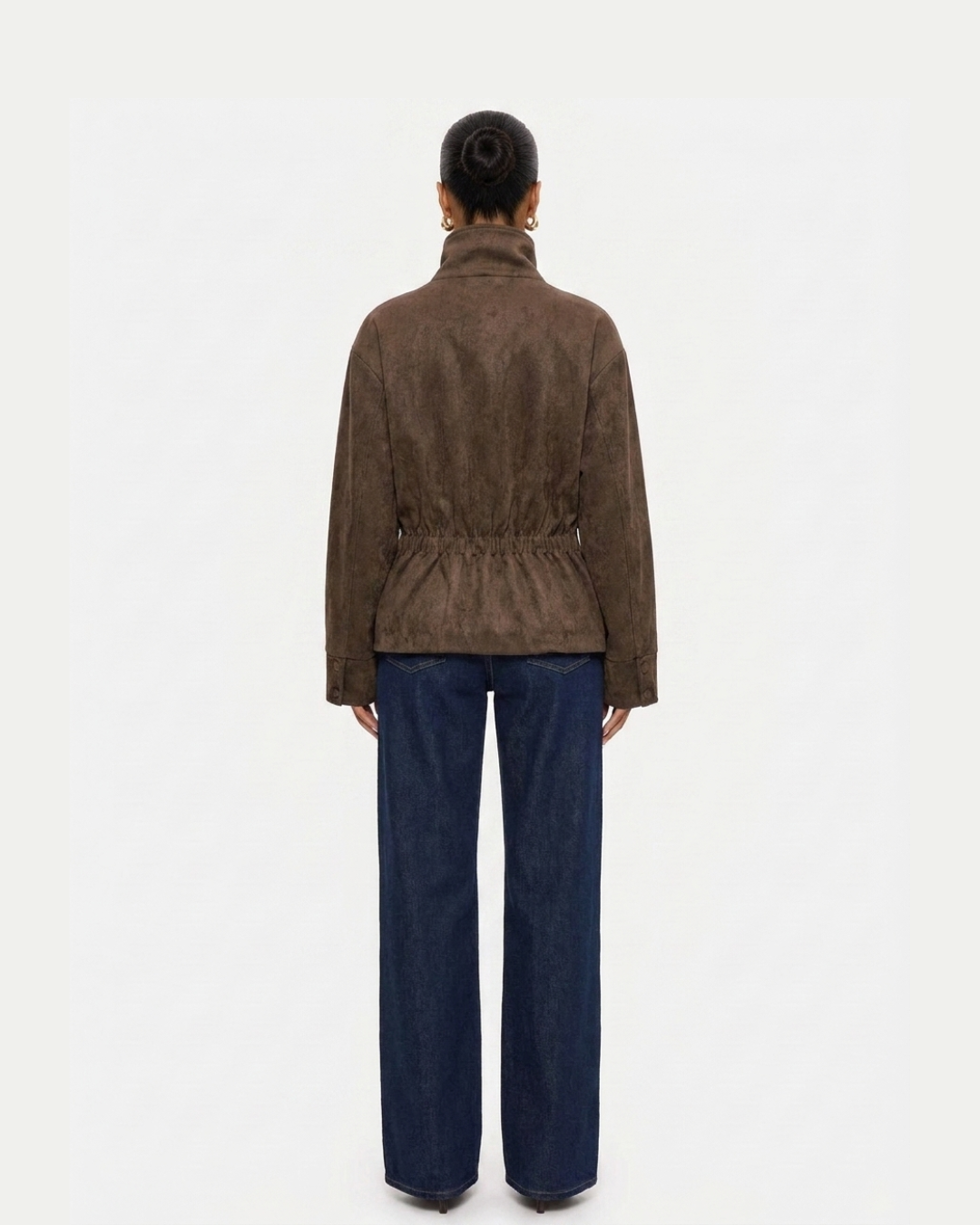 Florence Suede Jacket