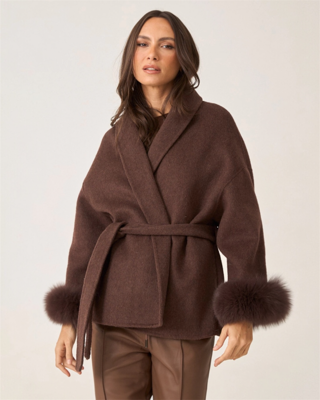 Manteau Aurelia