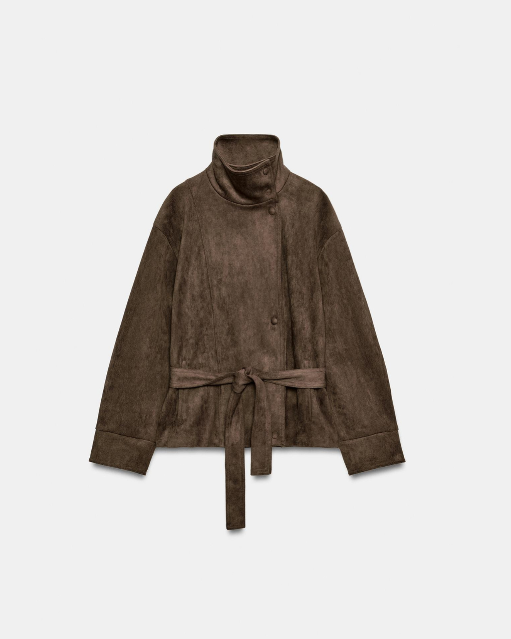 Florence Suede Jacket