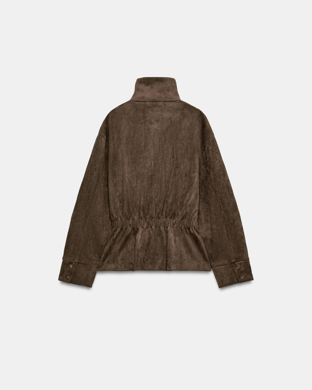 Florence Suede Jacket