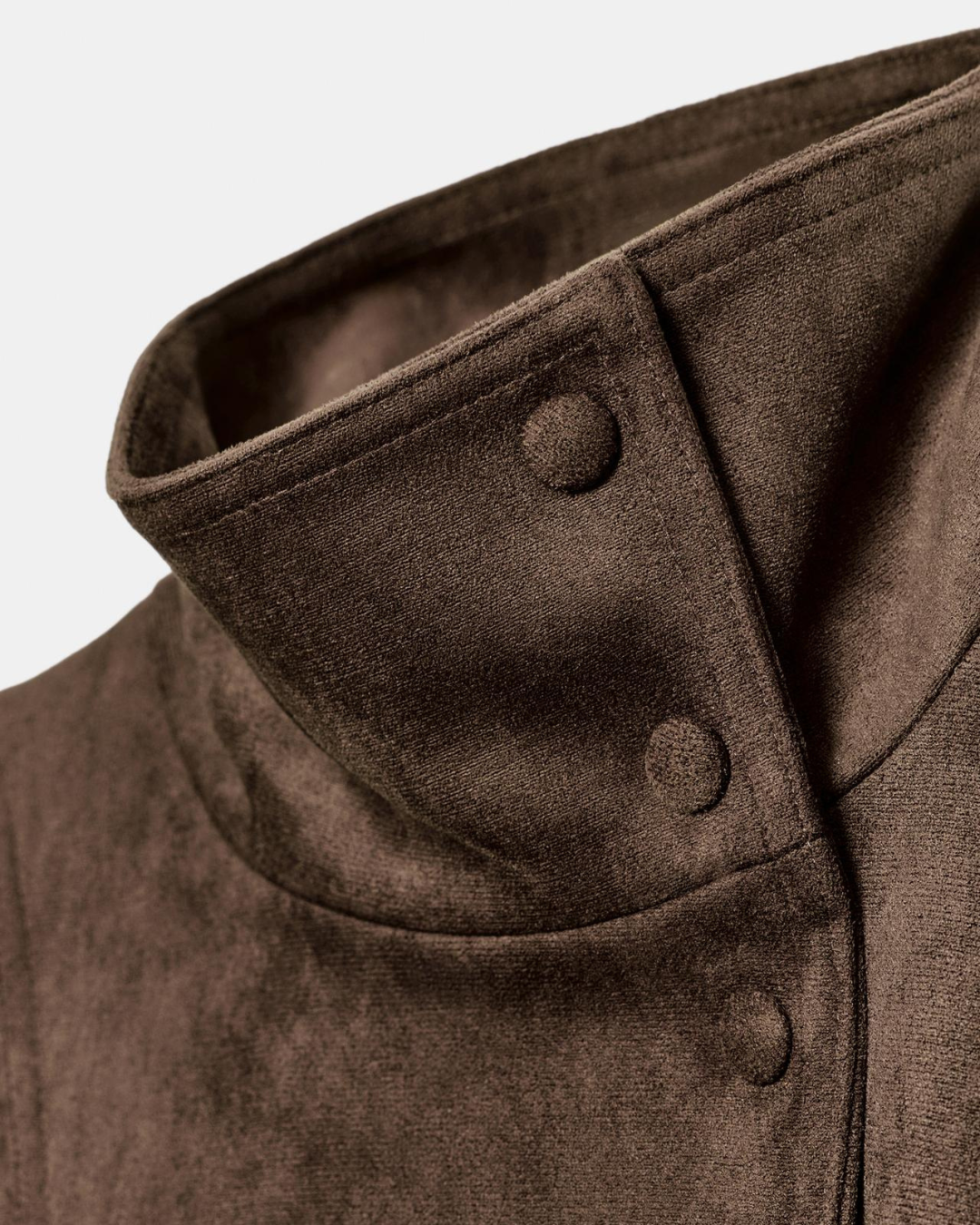 Florence Suede Jacket