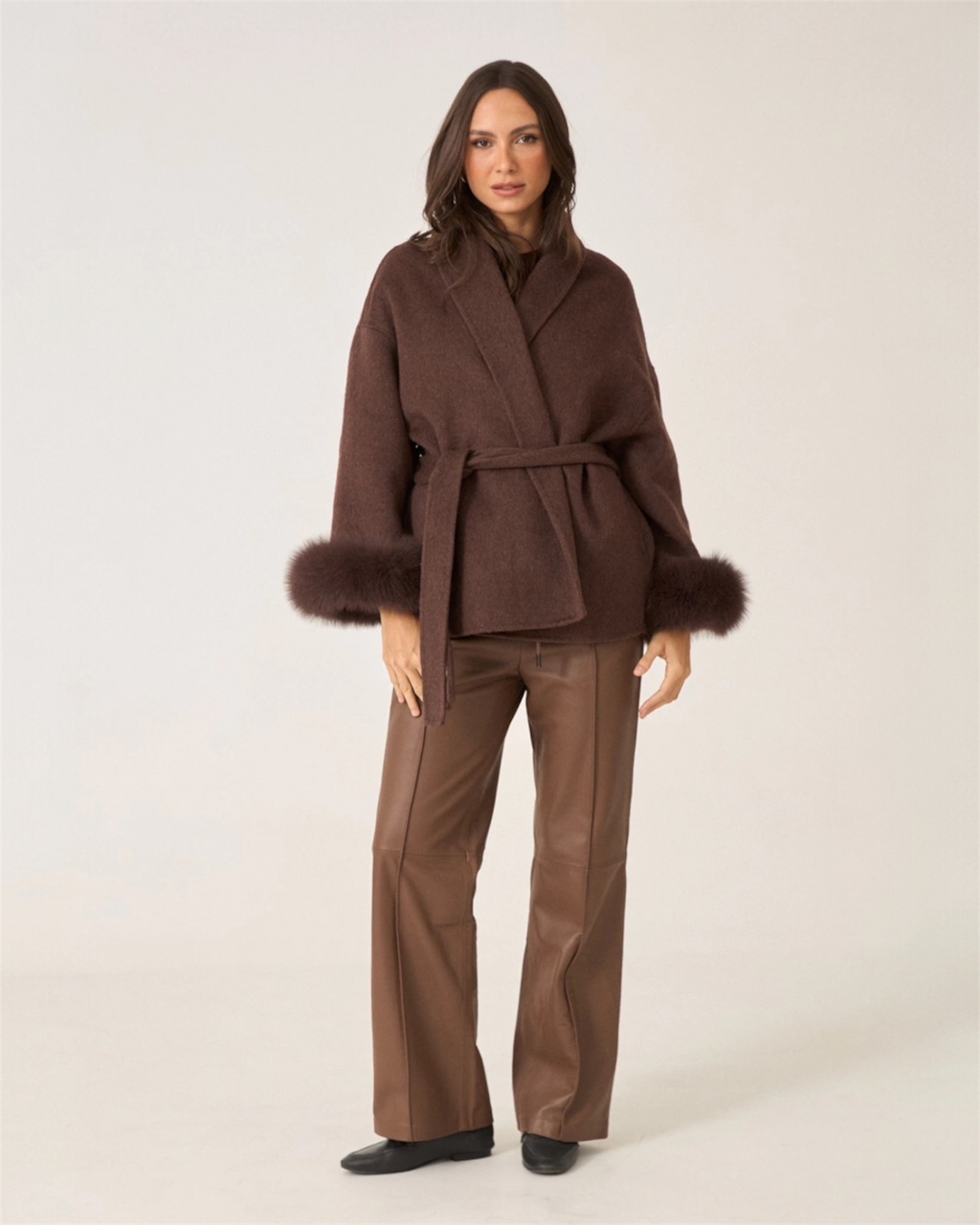 Manteau Aurelia