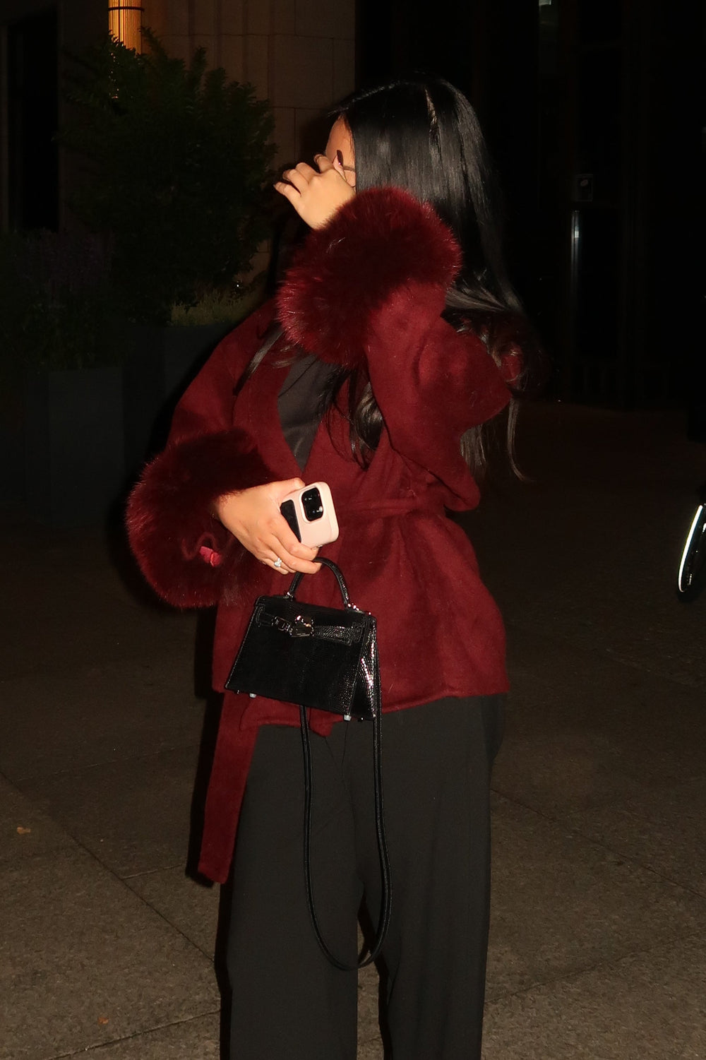 Manteau Aurelia