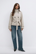 Trench Margot
