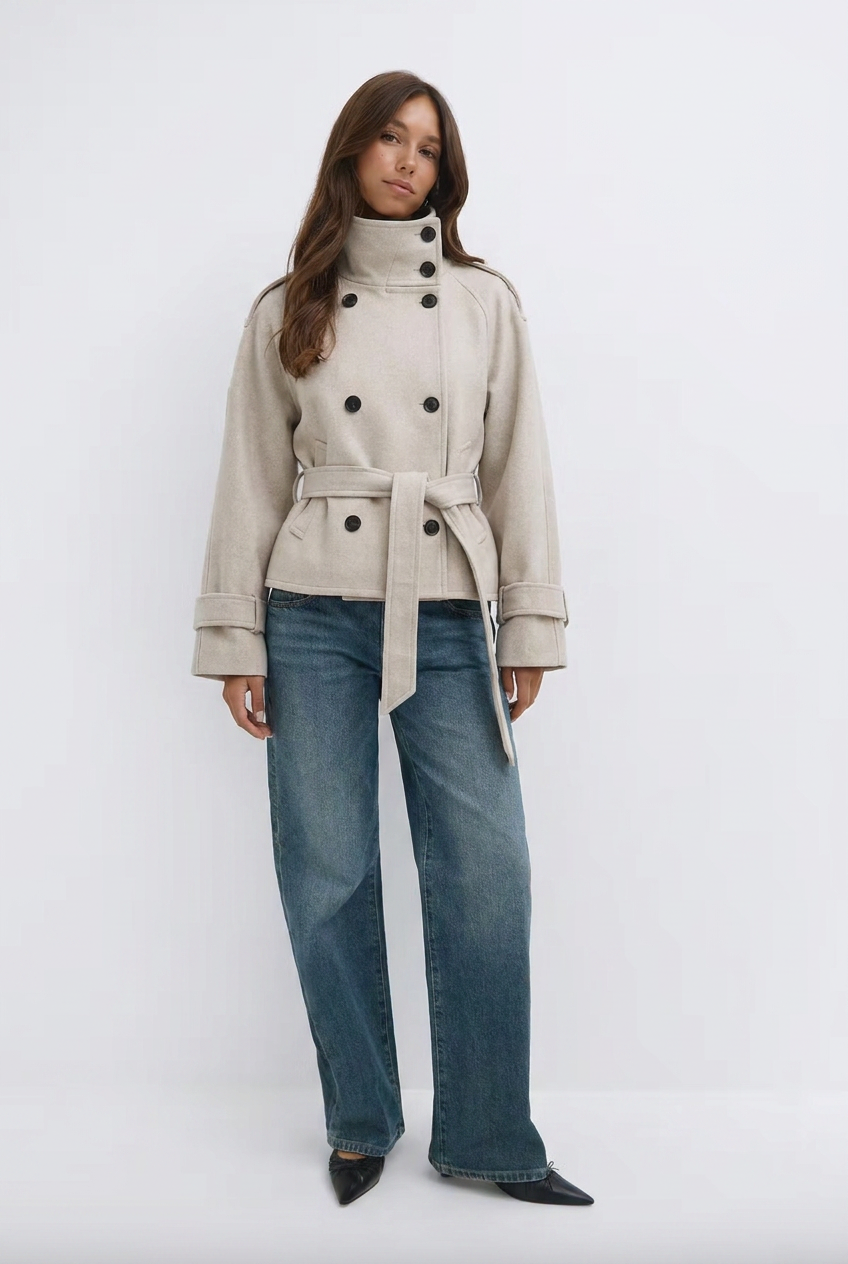 Trench Margot