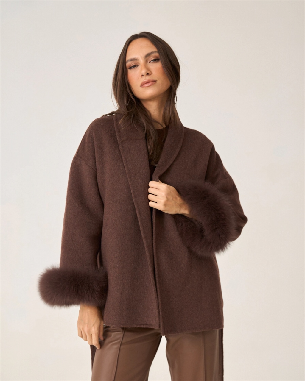 Manteau Aurelia