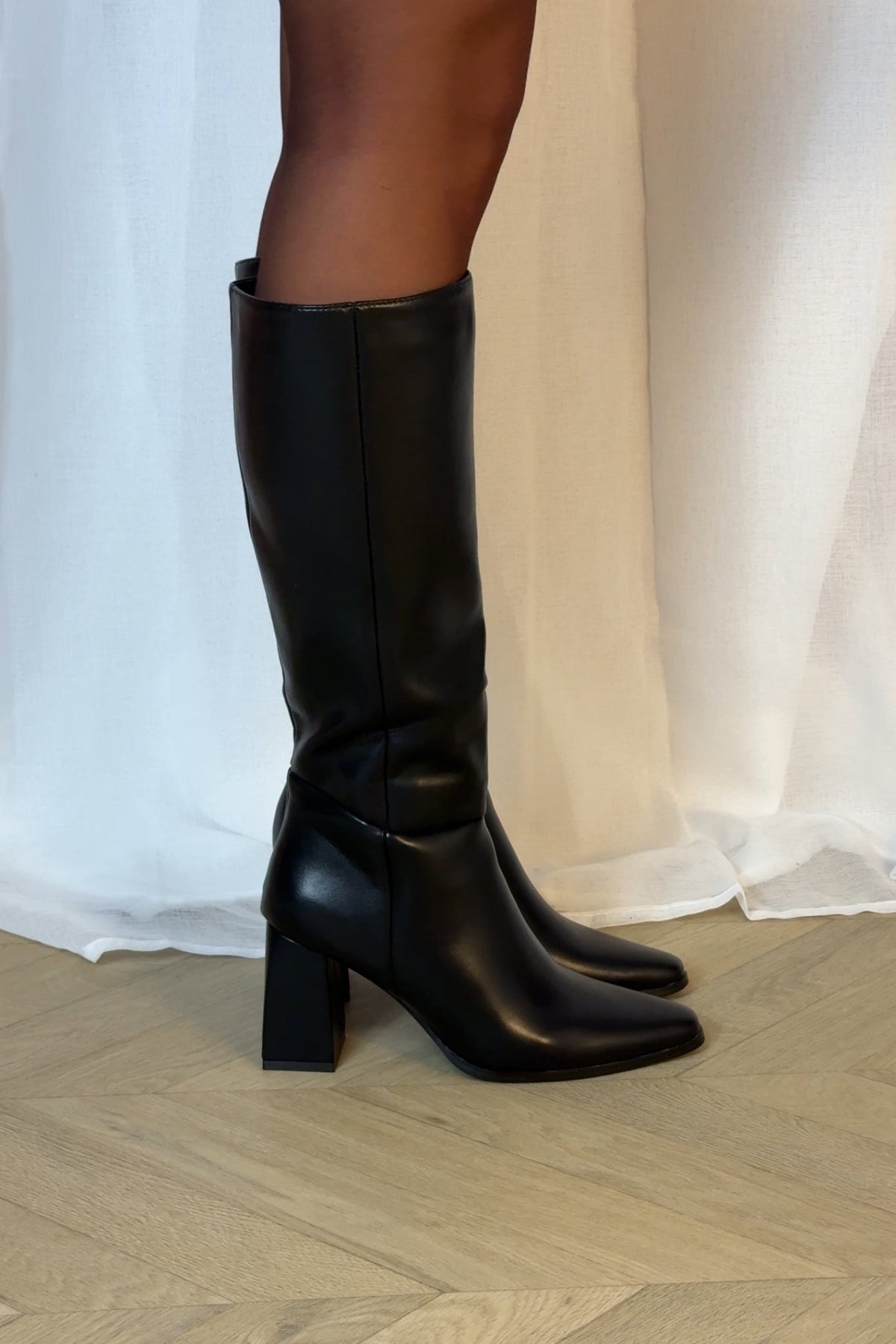 Bottes Sylvie