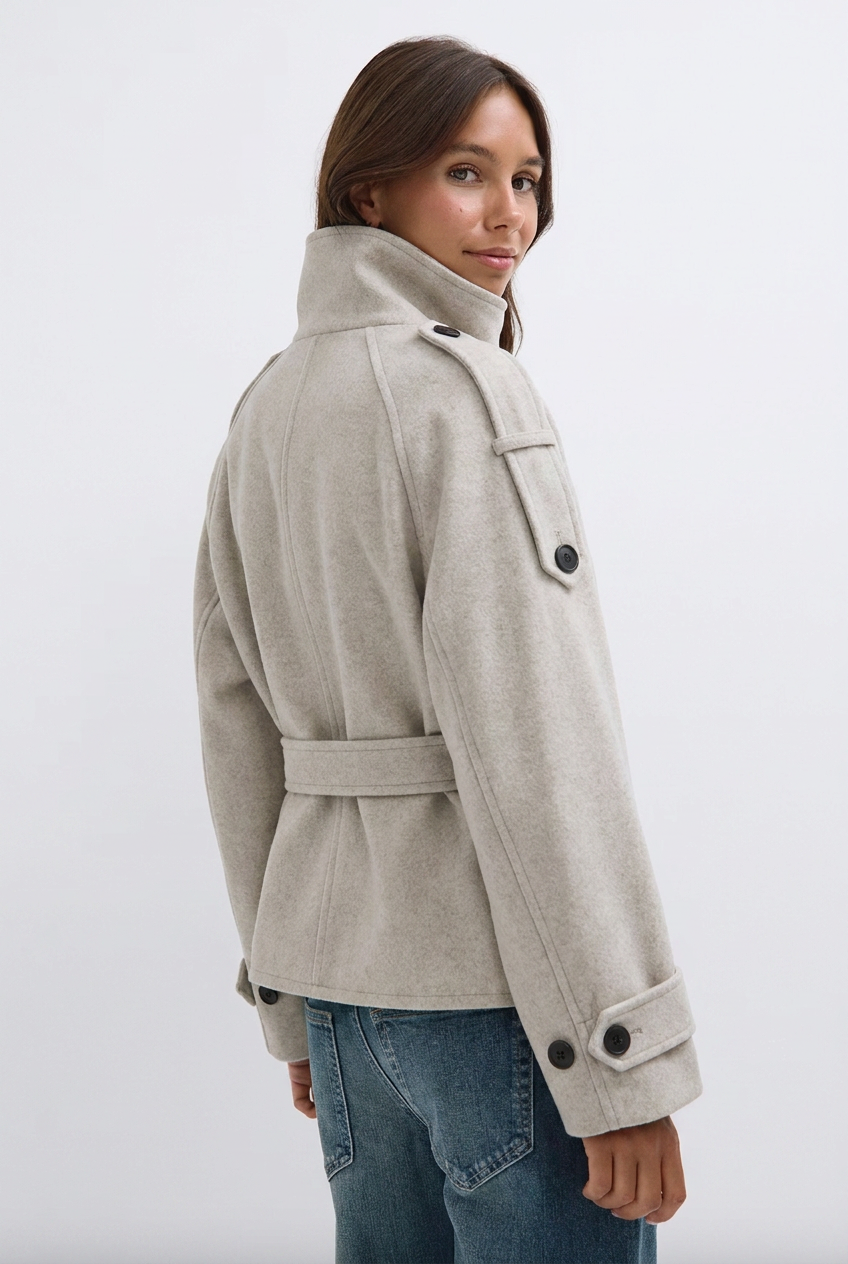 Trench Margot