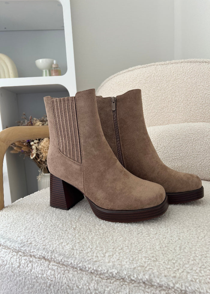 Bottines Aurore