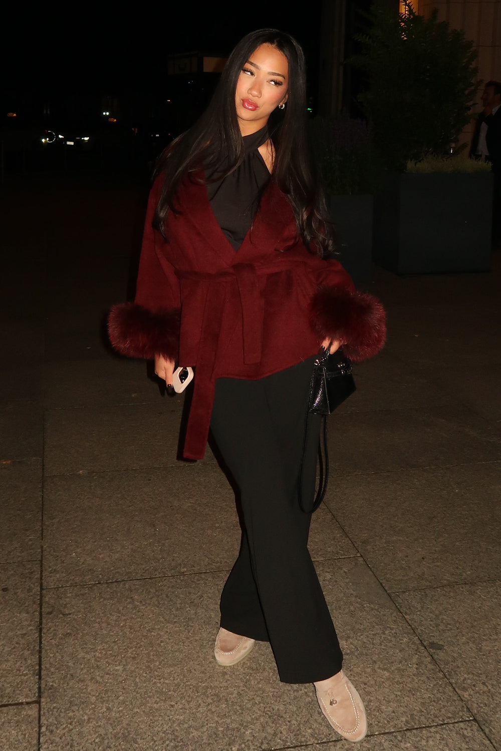 Manteau Aurelia