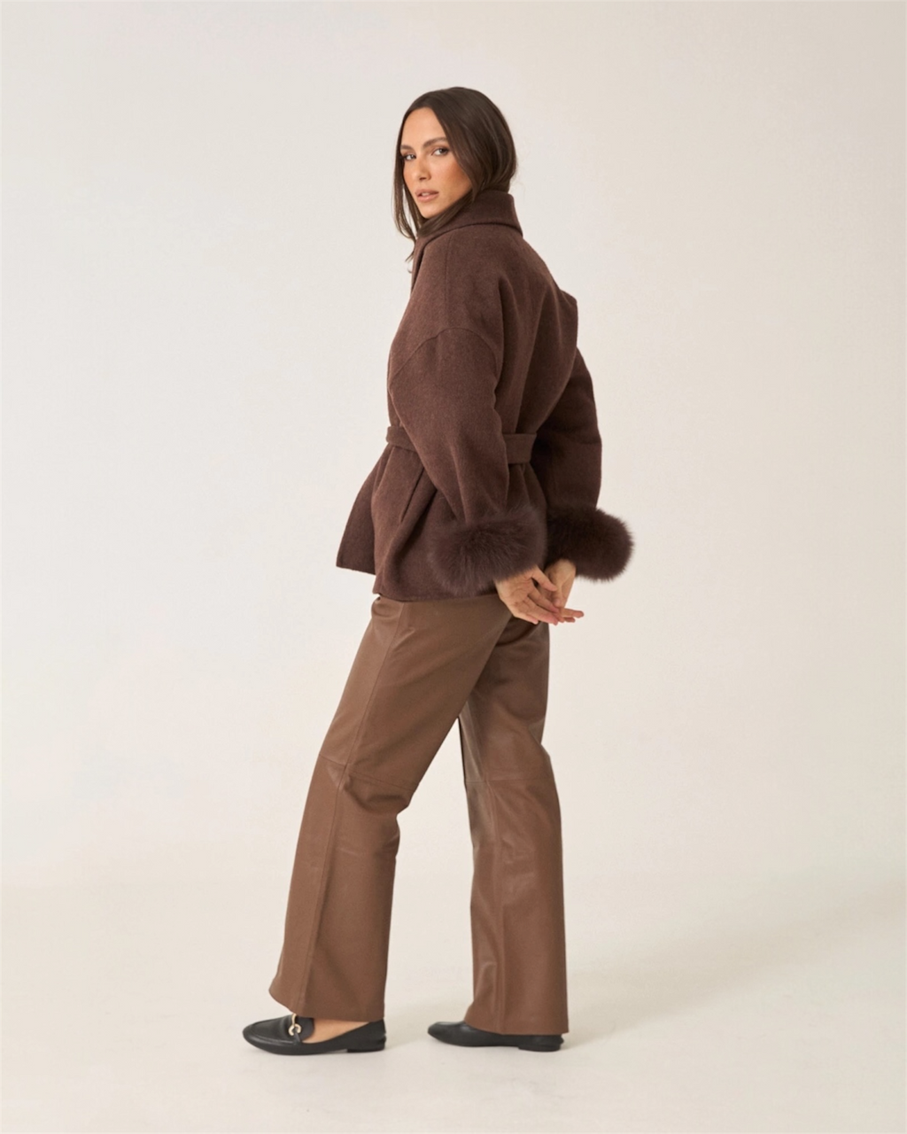 Manteau Aurelia