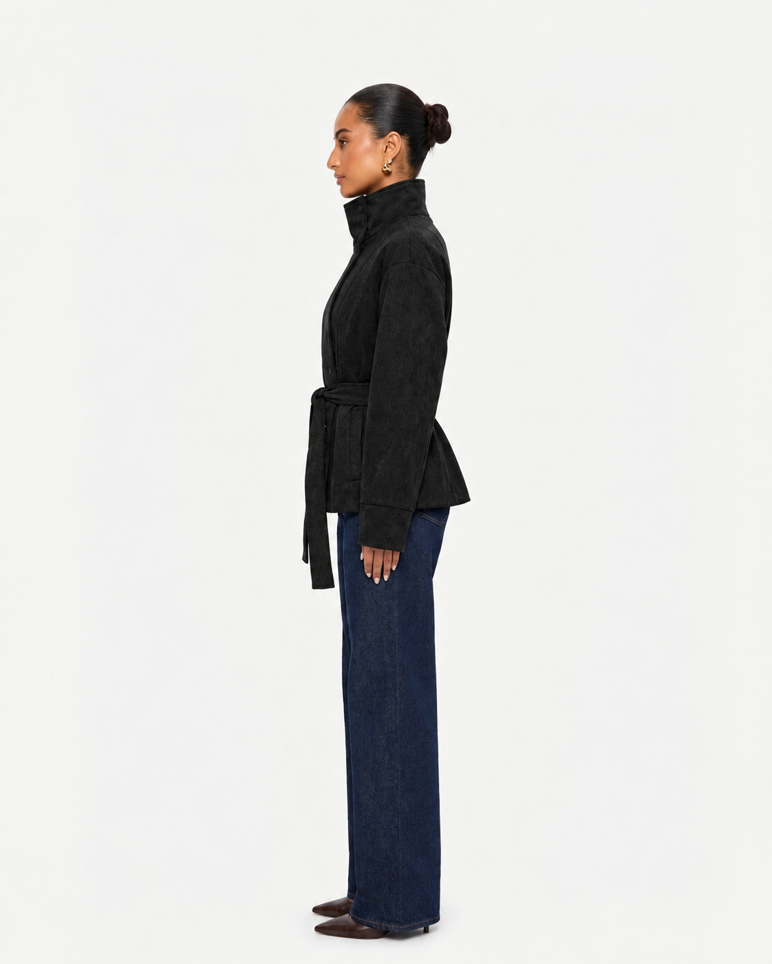 Florence Suede Jacket