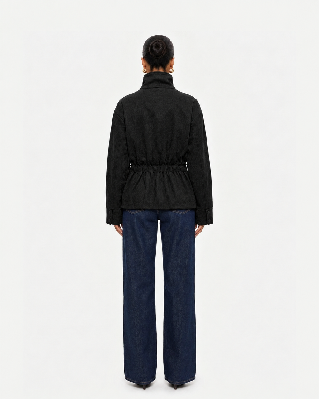 Florence Suede Jacket