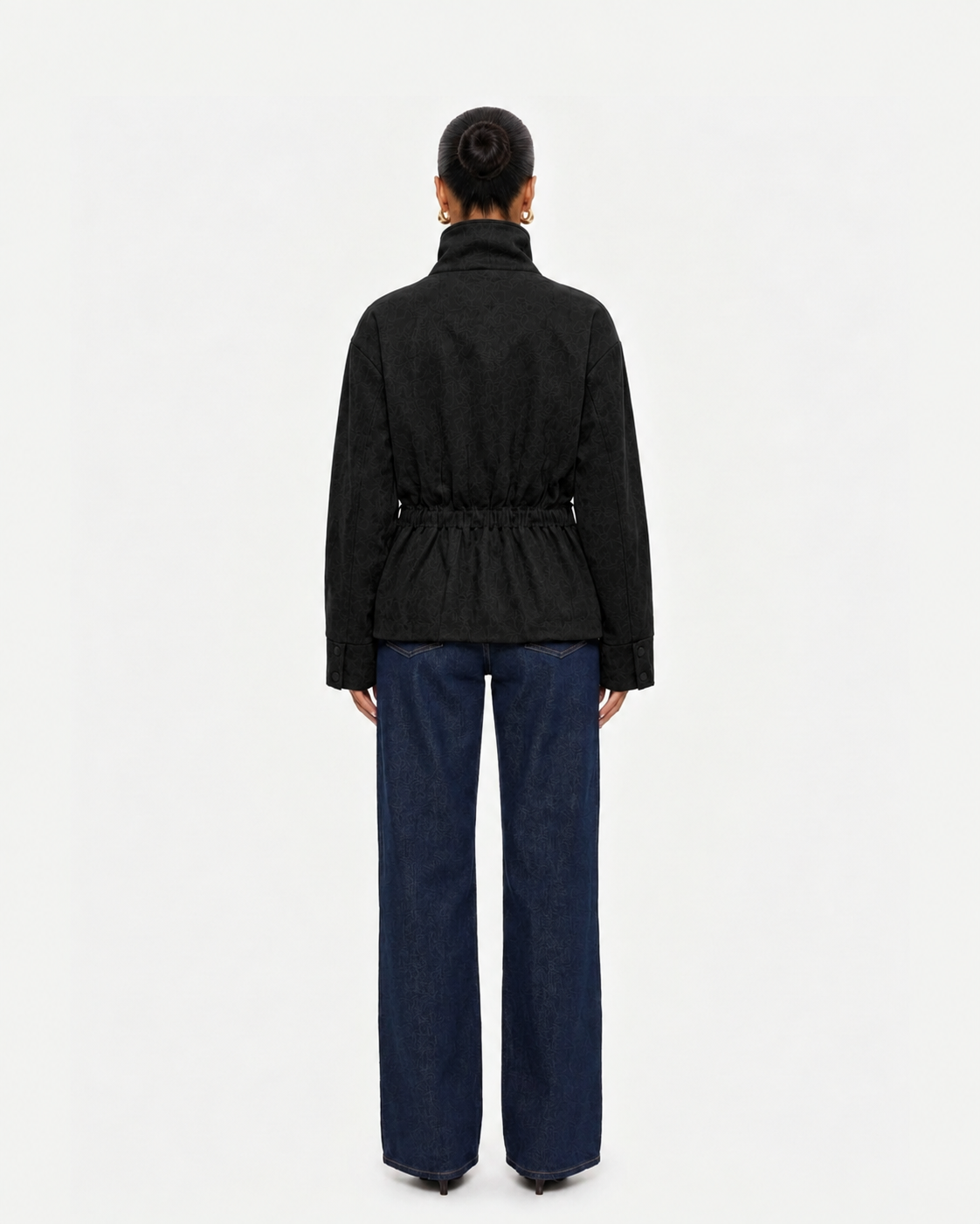 Florence Suede Jacket