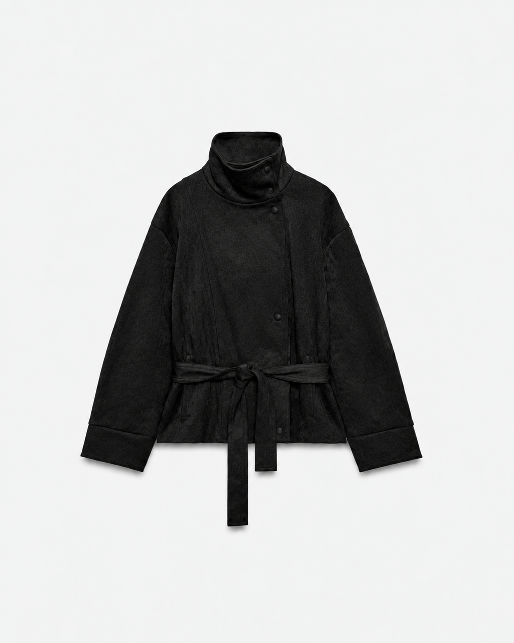 Florence Suede Jacket