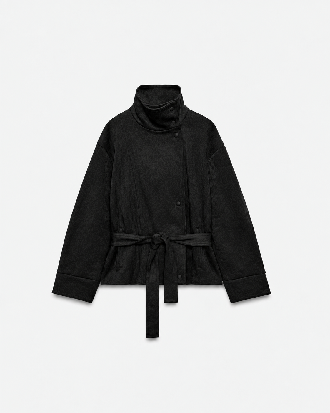Florence Suede Jacket