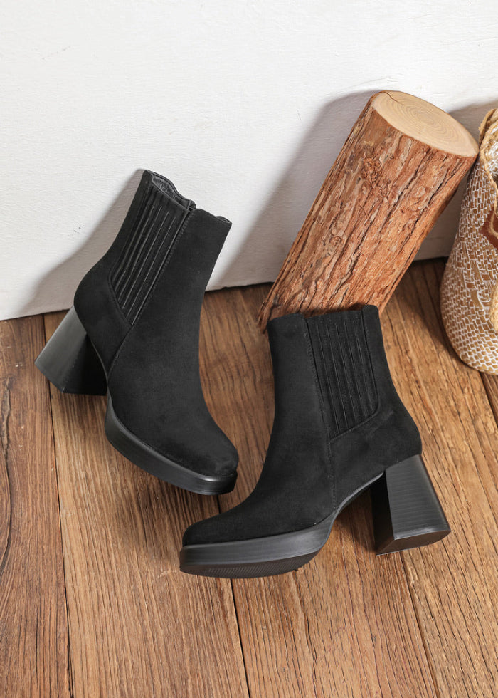 Bottines Aurore