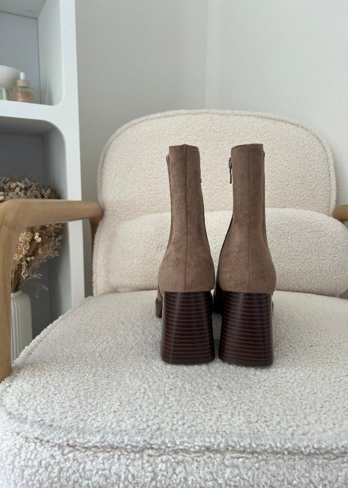 Bottines Aurore