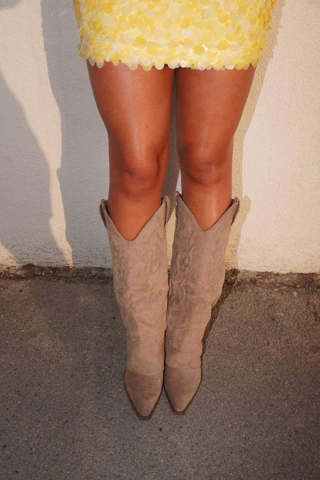 Bottes Violetta