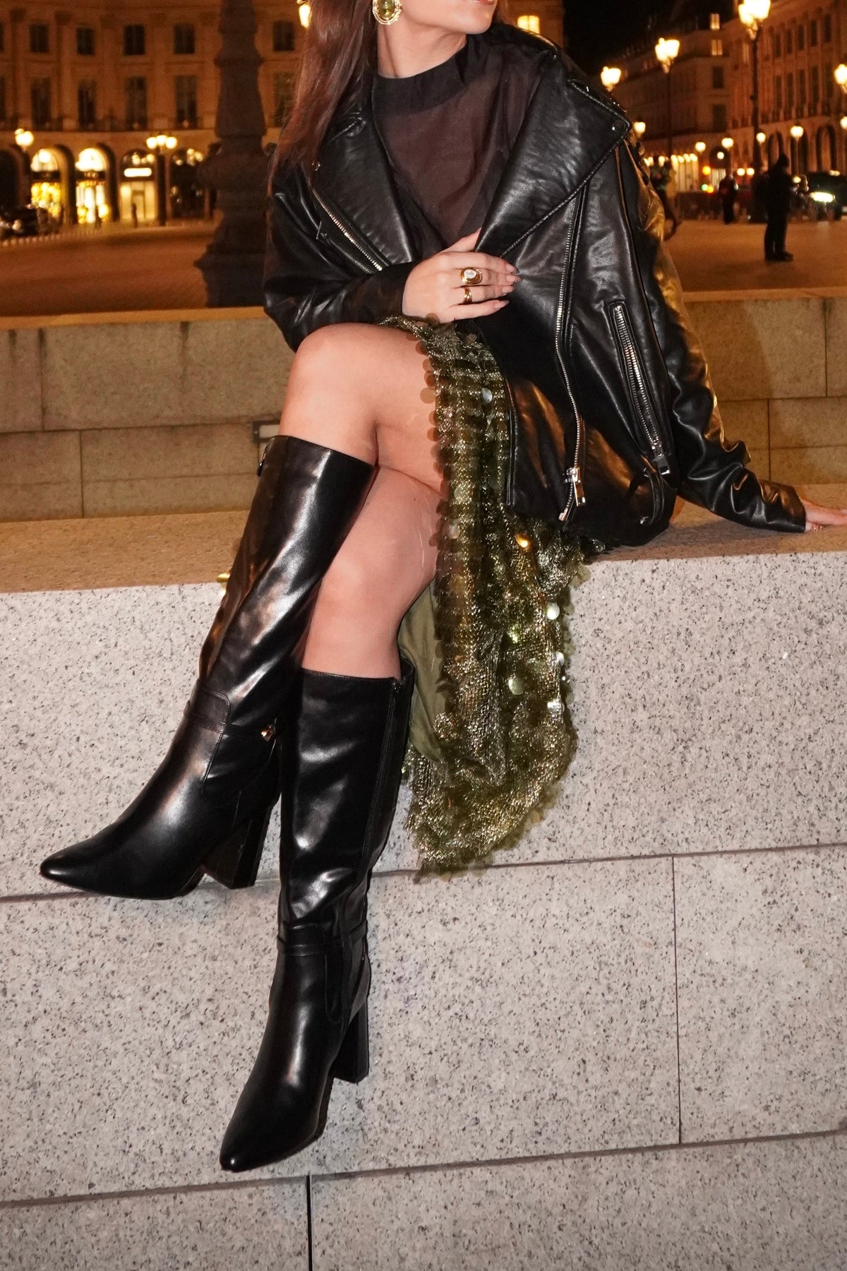 Bottes Maelle