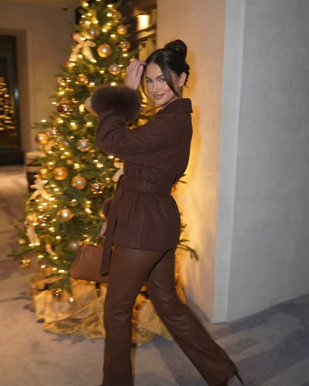 Manteau Aurelia