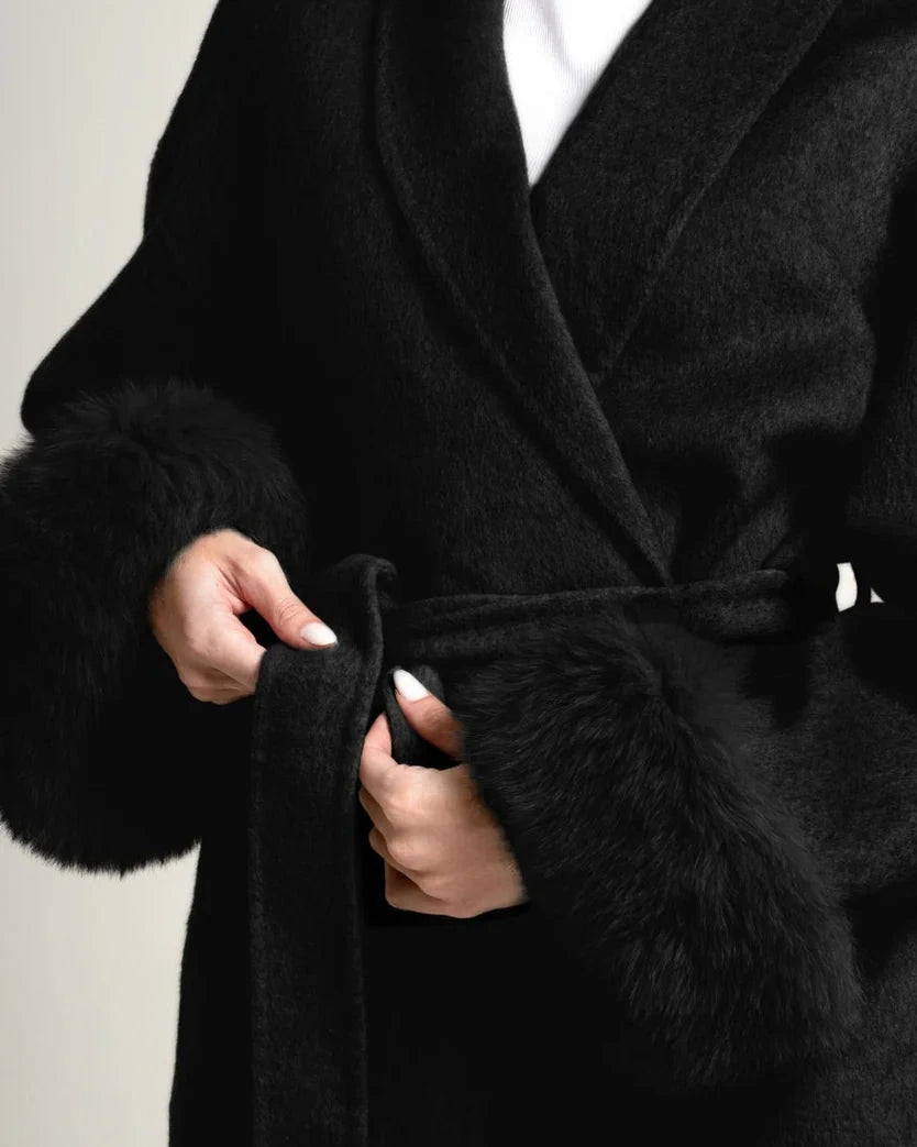 Manteau Aurelia