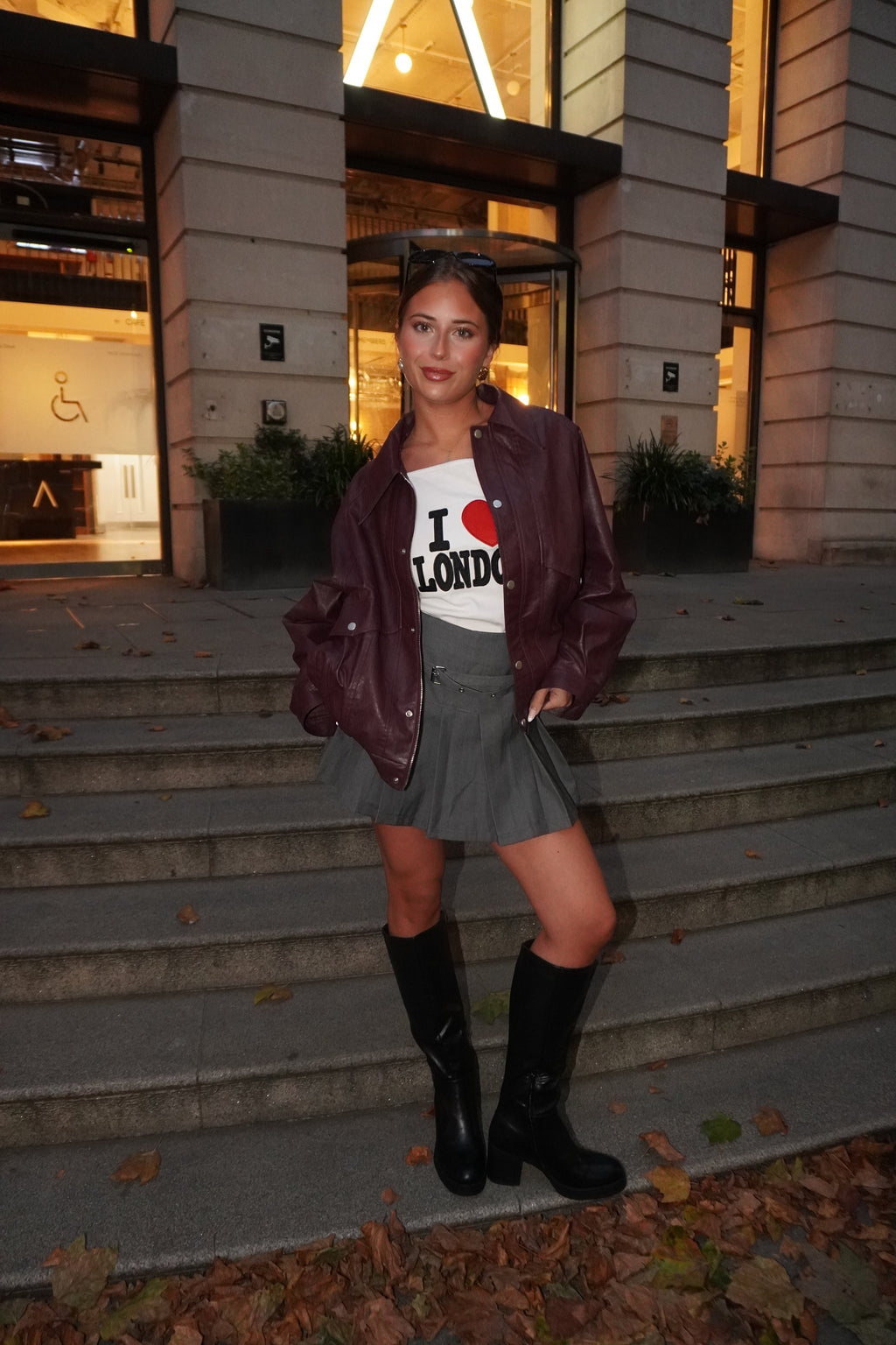 Bottes Agathe