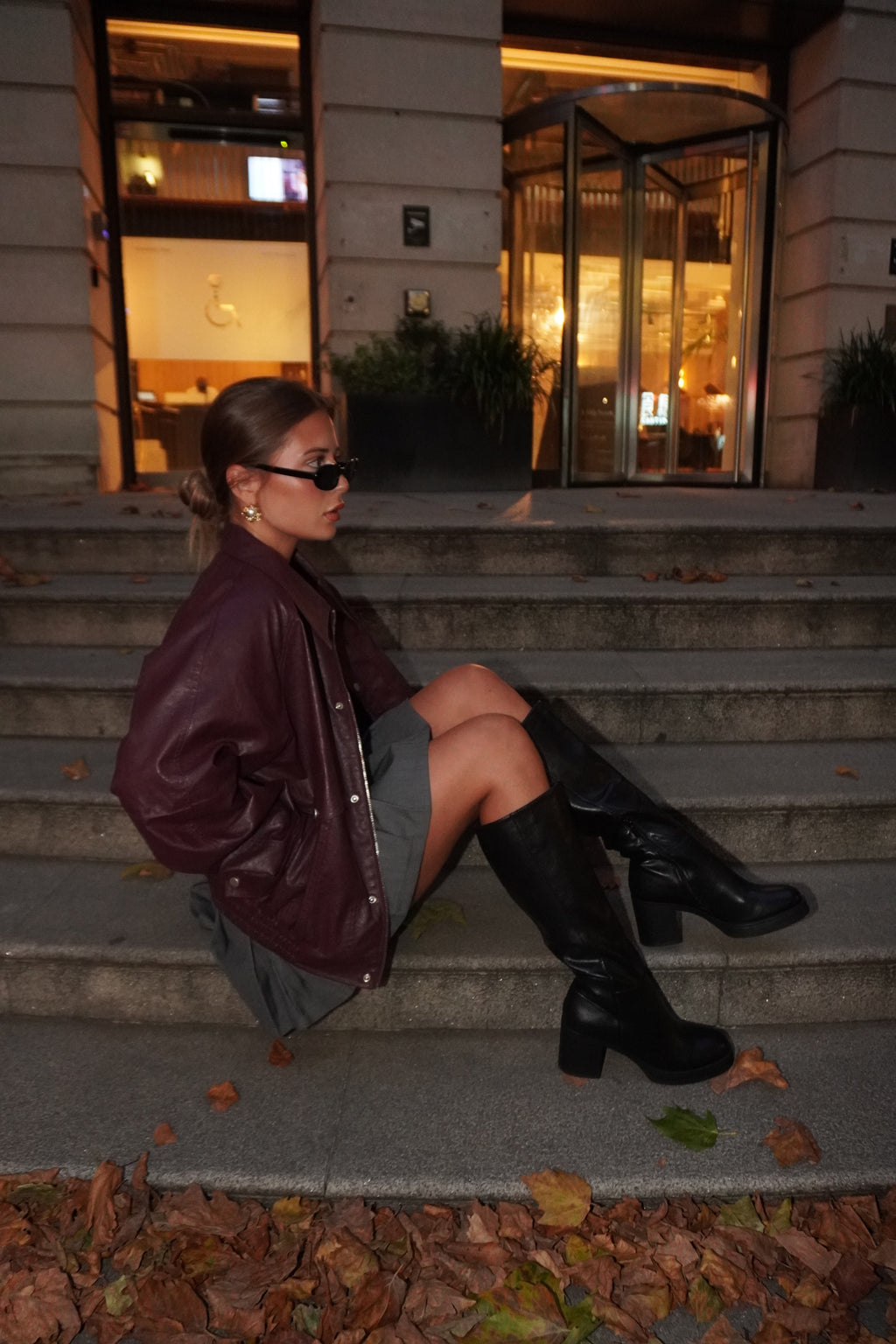 Bottes Agathe
