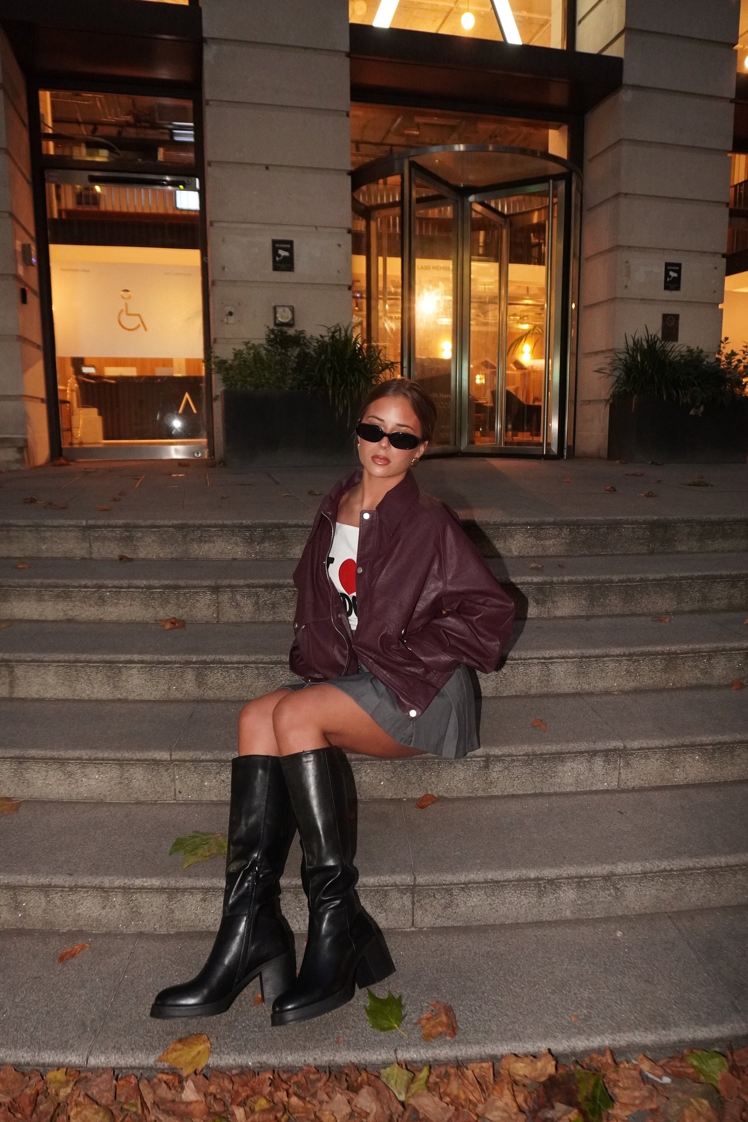Bottes Agathe