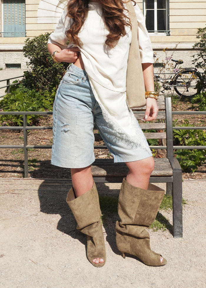 Bottes Valerie