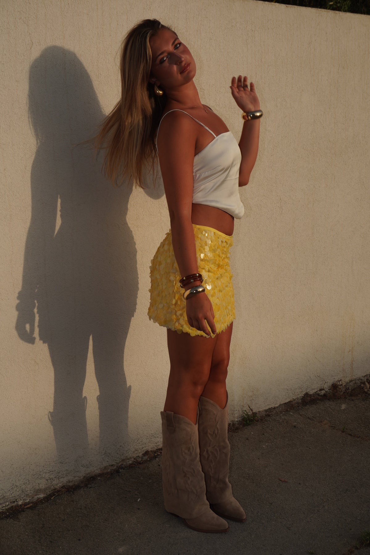 Bottes Violetta