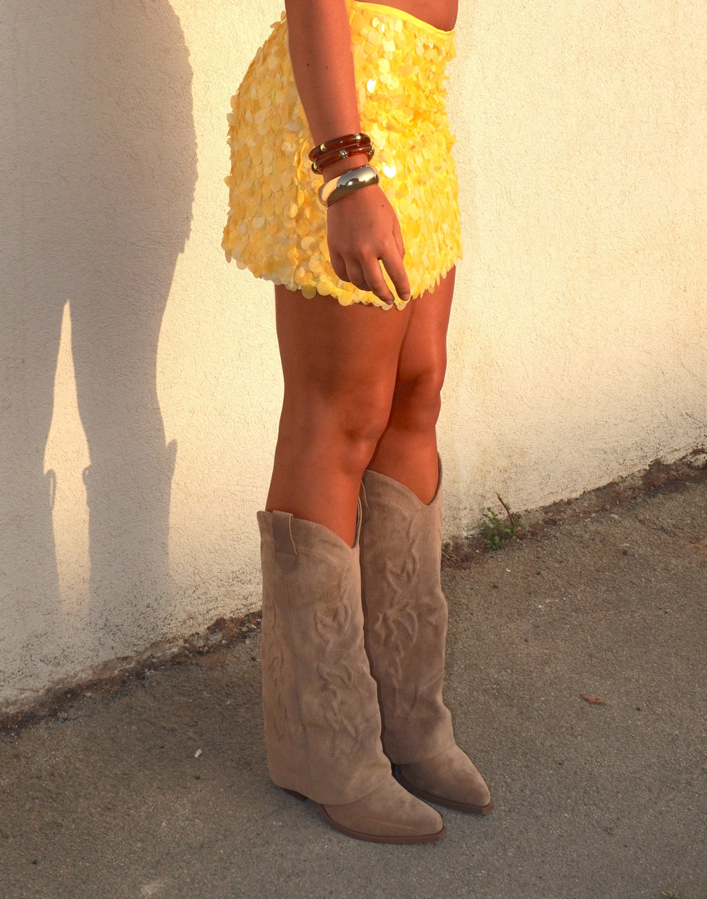 Bottes Violetta