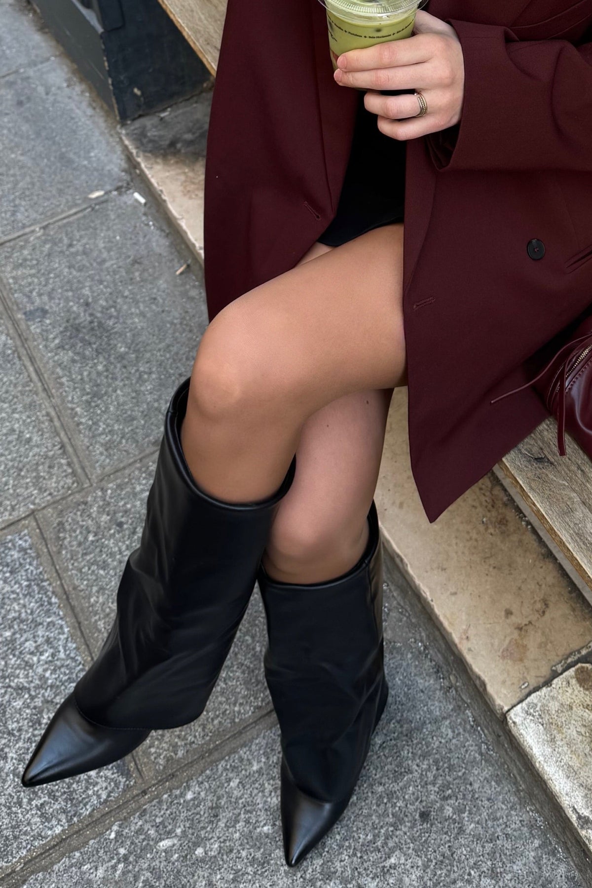 Bottes Sidonie