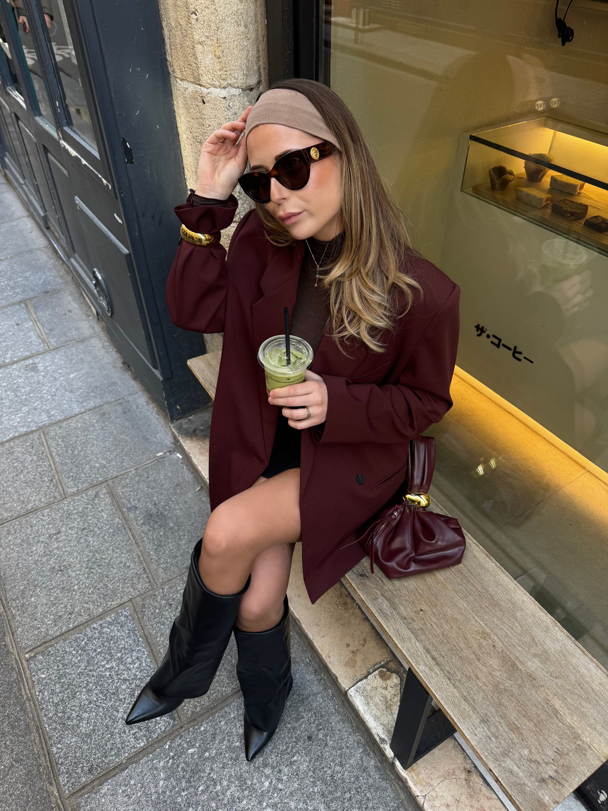 Bottes Sidonie