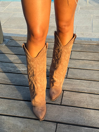 Bottes Violetta