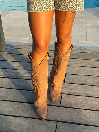 Bottes Violetta