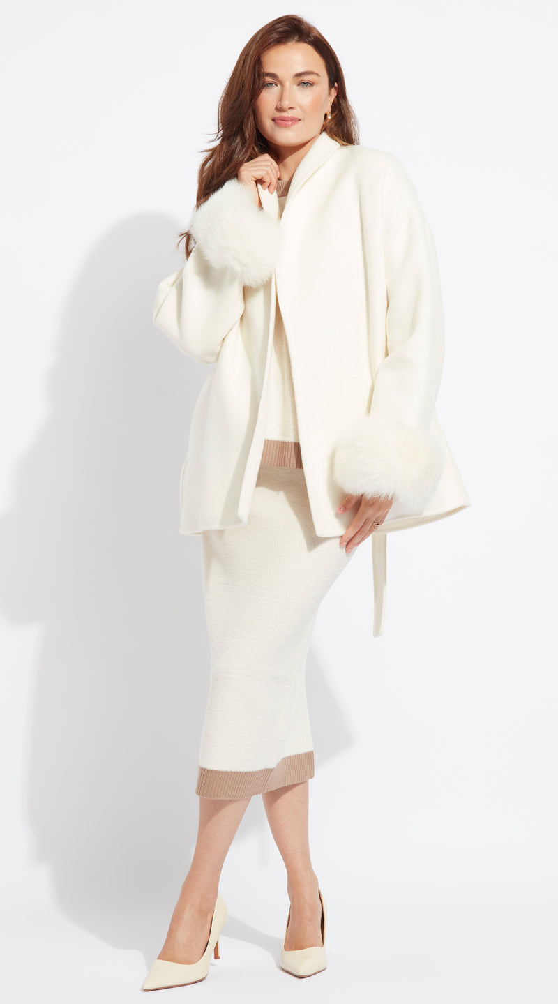 Manteau Aurelia